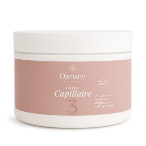 Crème capillaire